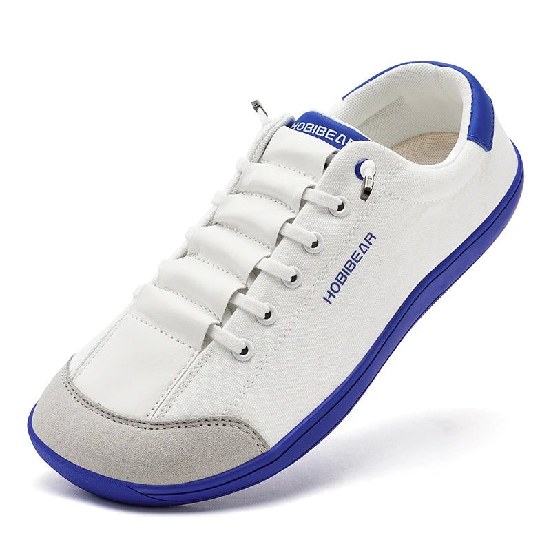 Canvas Barefoot Walking Shoes