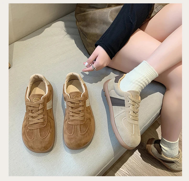 College Style Casual Loafers