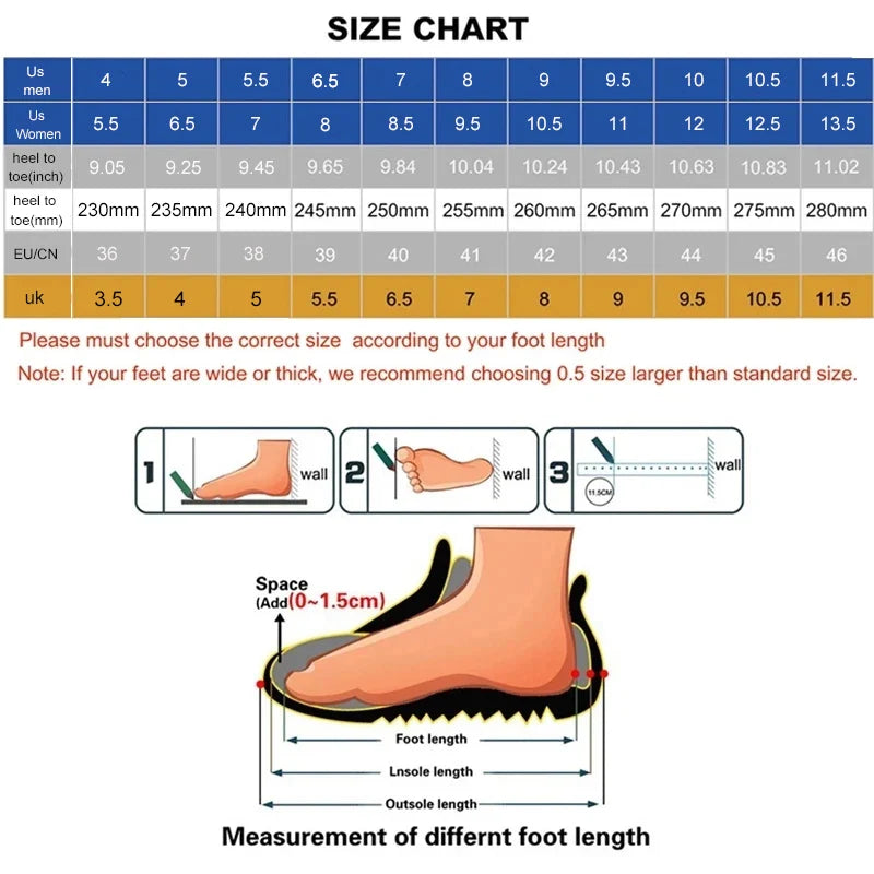 Waterproof Hiking Barefoot Shoes