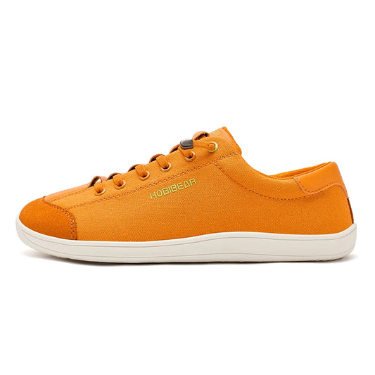 Canvas Barefoot Walking Shoes