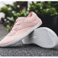 Wide Toe Minimalist Sneakers