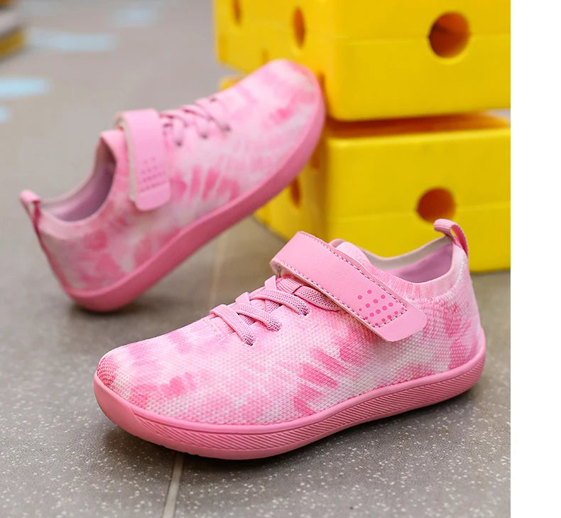 Lightweight Mesh Barefoot Trainers