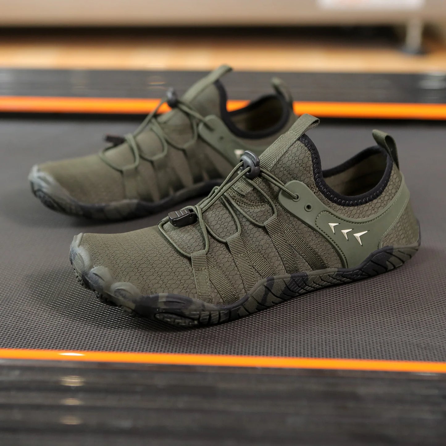 Trail Running Aqua Barefoot Shoes