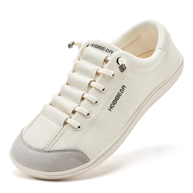 Canvas Barefoot Walking Shoes