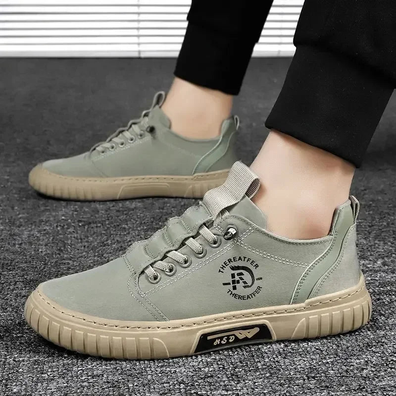Casual Mesh Driving Sneakers
