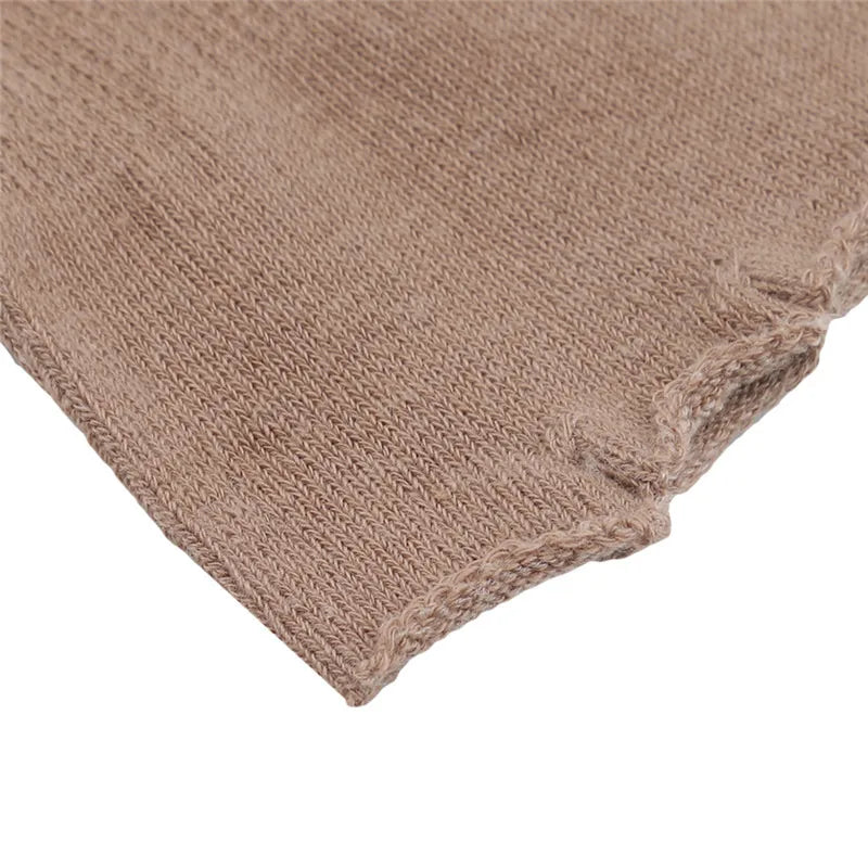Anti-Slip Yoga Toe Socks