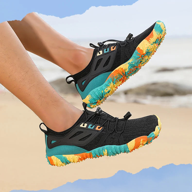 Trail Running Barefoot Trainers