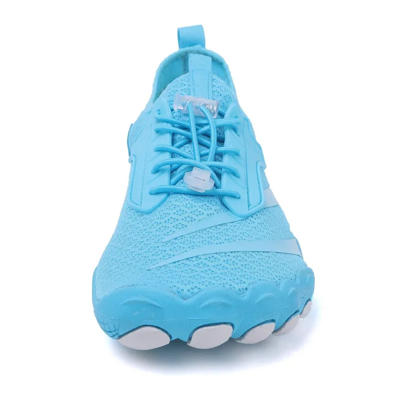 Casual Trail Barefoot Sneakers