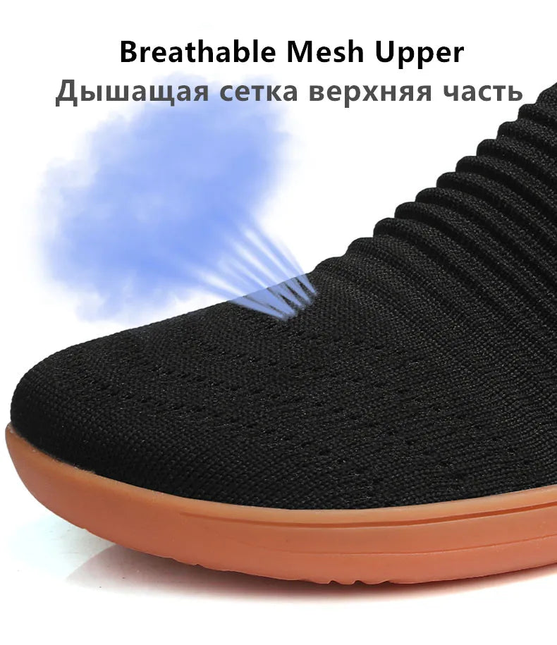 Trail Running Minimalist Sneakers
