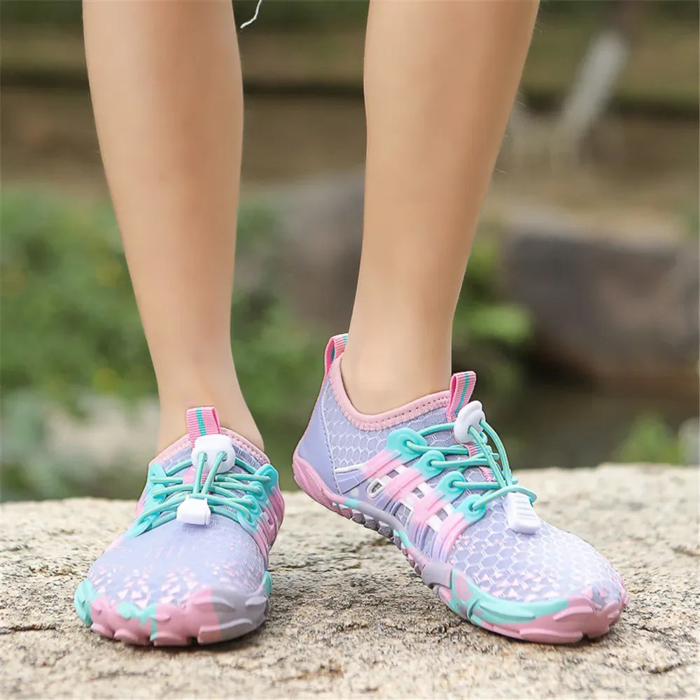 Portable Barefoot Aqua Sneakers