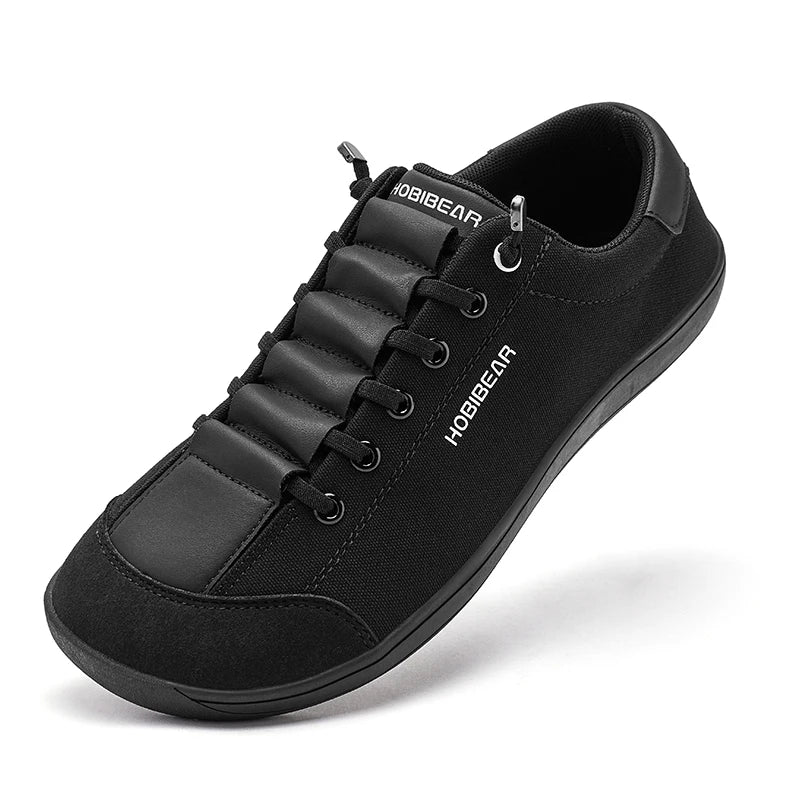 Canvas Barefoot Walking Shoes
