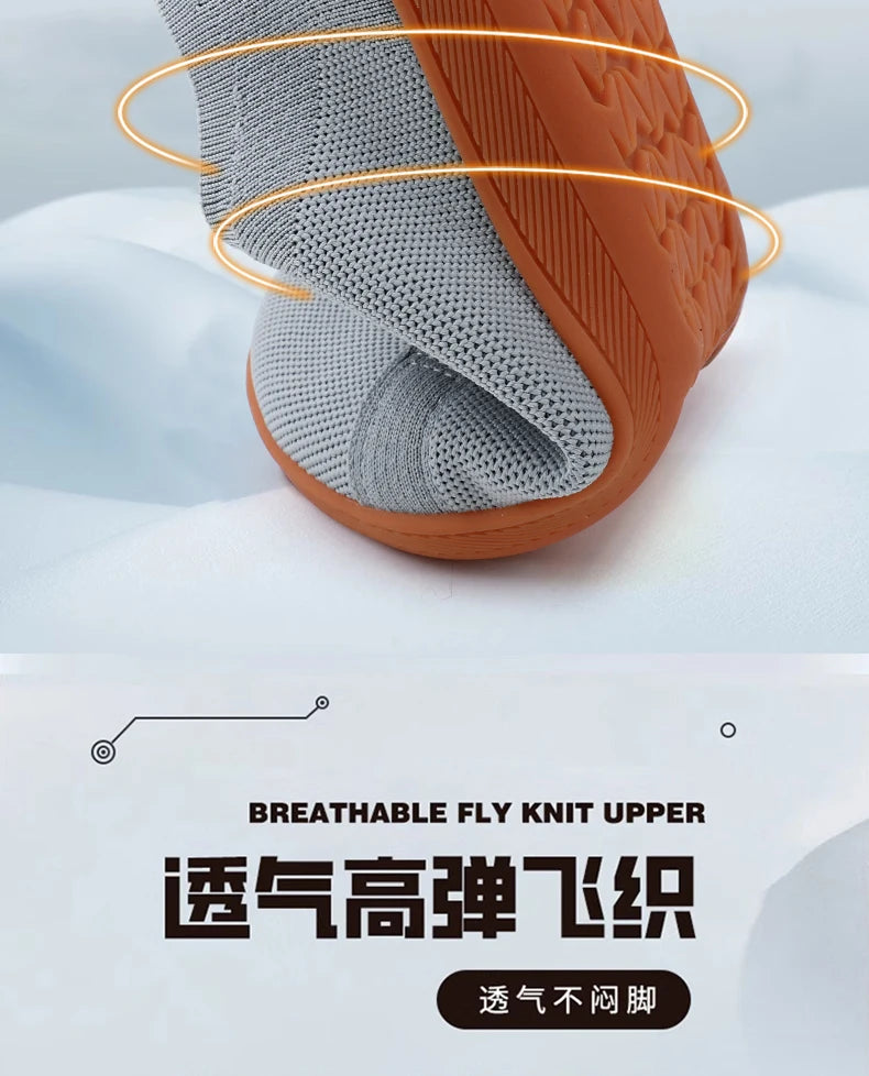 Breathable Mesh Barefoot Shoes