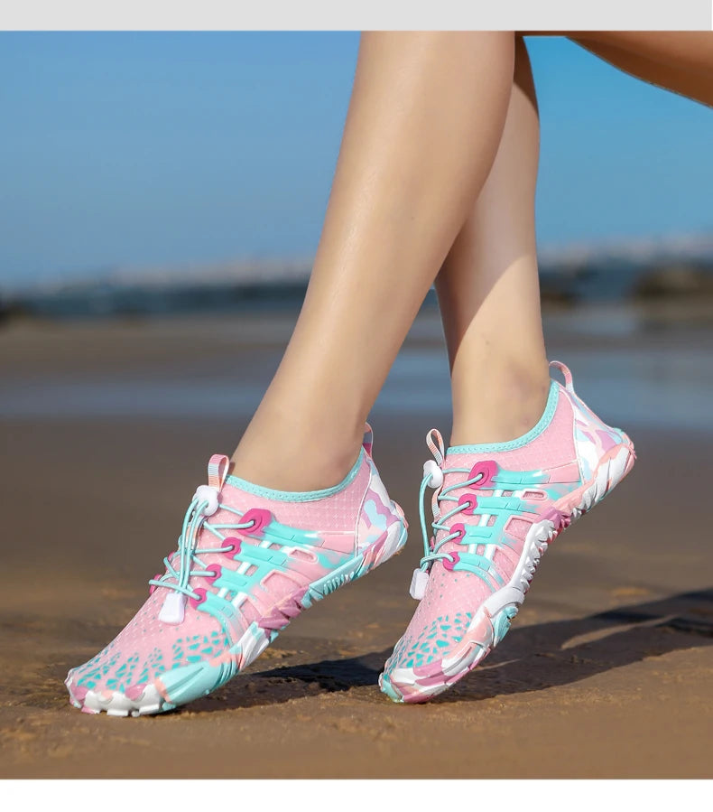 Five Finger Water Shoes