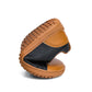 Artificial Leather Walking Sneakers