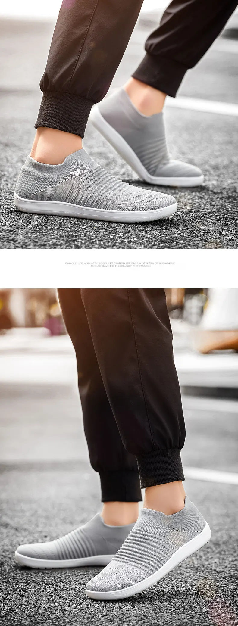 Trail Running Minimalist Sneakers