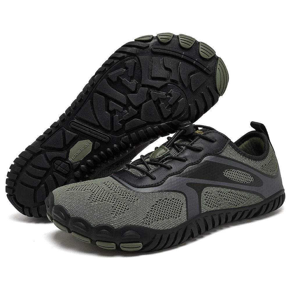 Elastic Band Barefoot Trainers