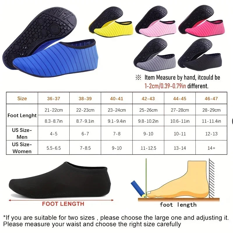 Trail Running Barefoot Sneakers