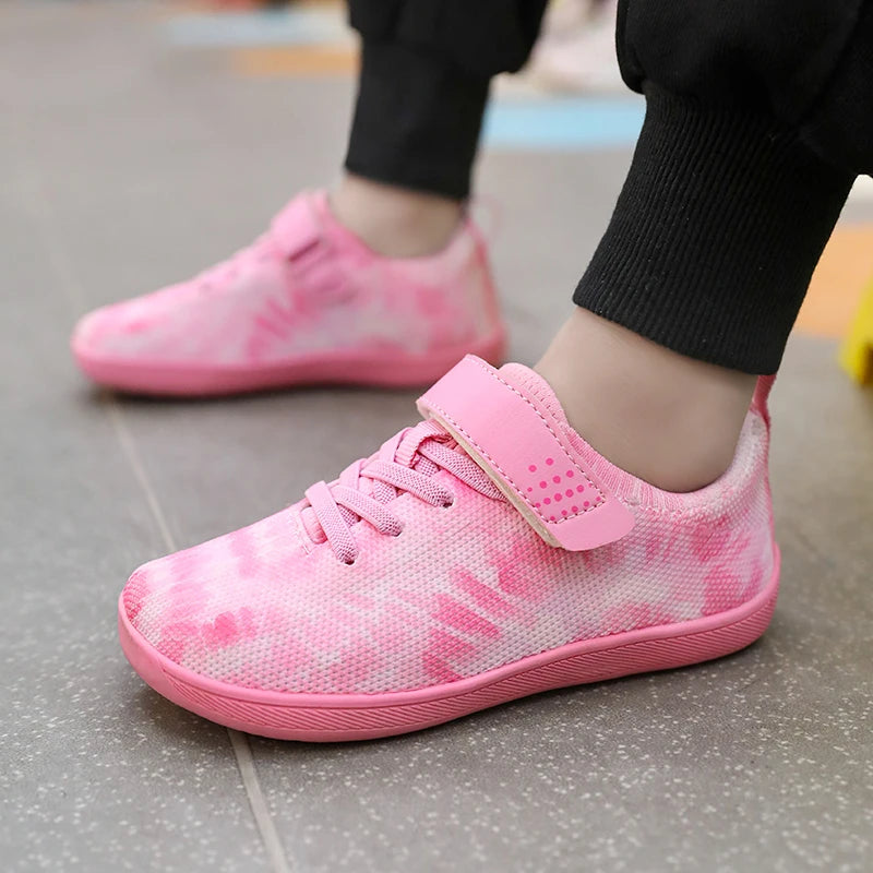 Lightweight Mesh Barefoot Trainers