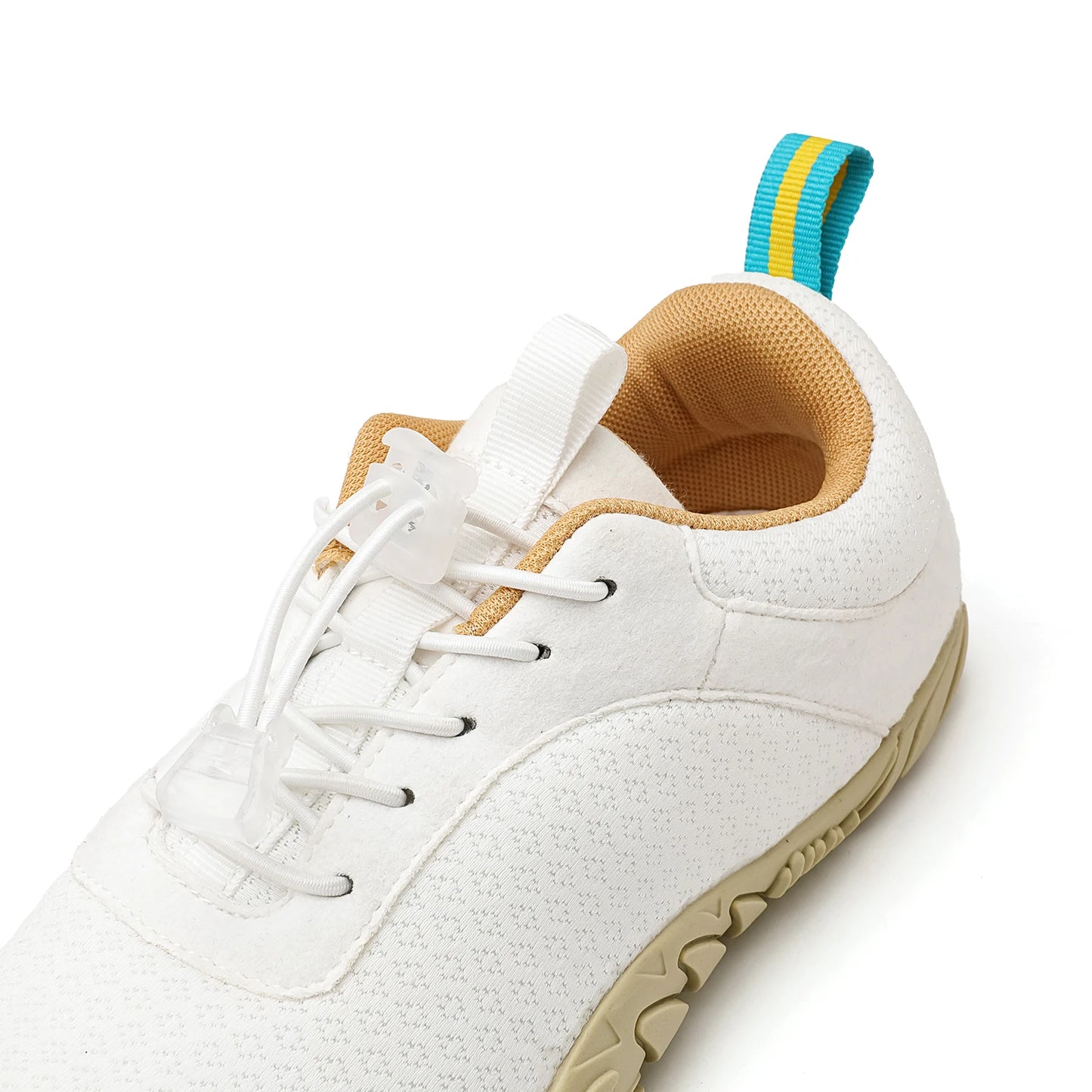 Mesh Barefoot Wide Sneakers