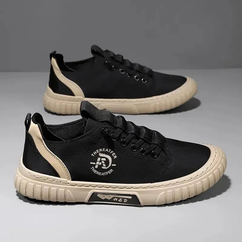 Casual Mesh Driving Sneakers