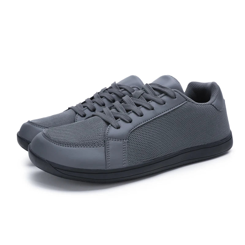 Extra Wide Toe Sneakers