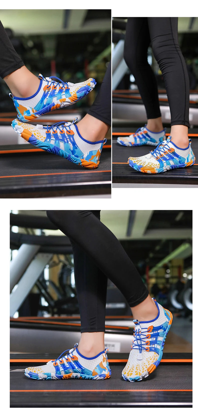 Five Finger Water Shoes