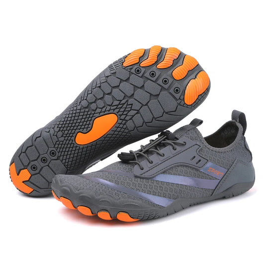 Casual Trail Barefoot Sneakers