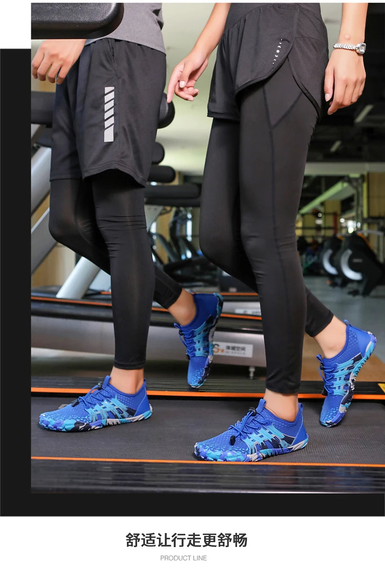 Five Finger Water Shoes