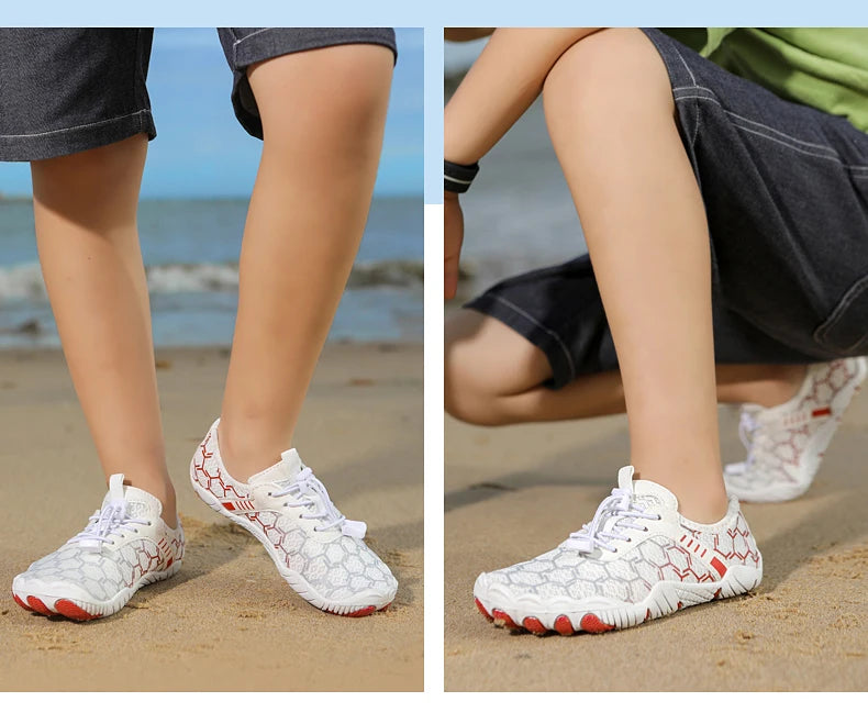 Quick Dry Aqua Sneakers