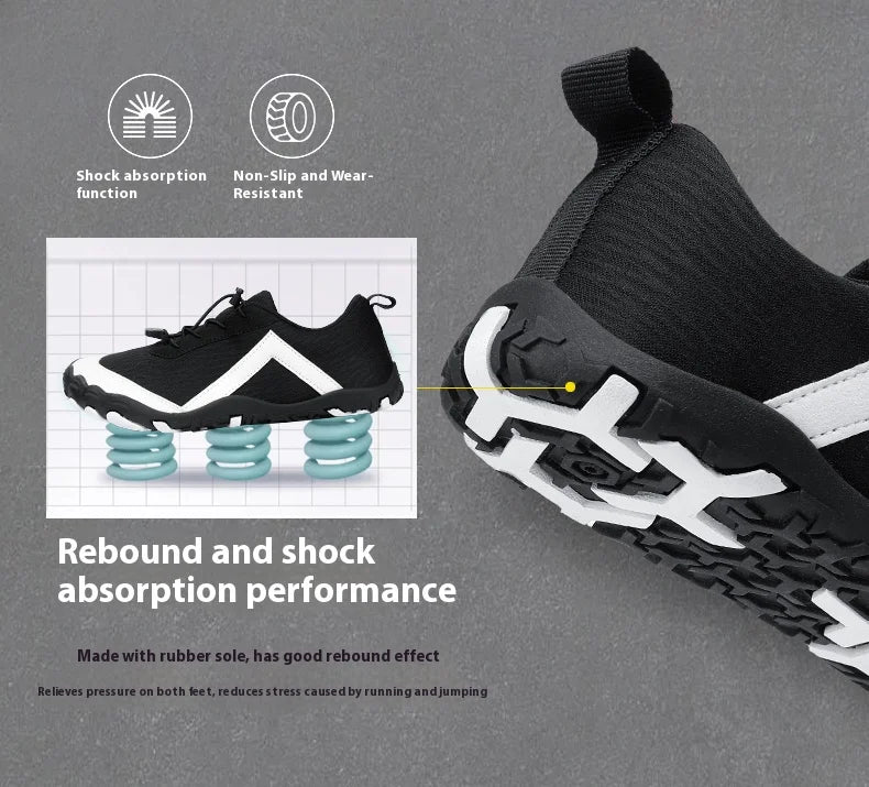 Non-Slip Trail Barefoot Shoes