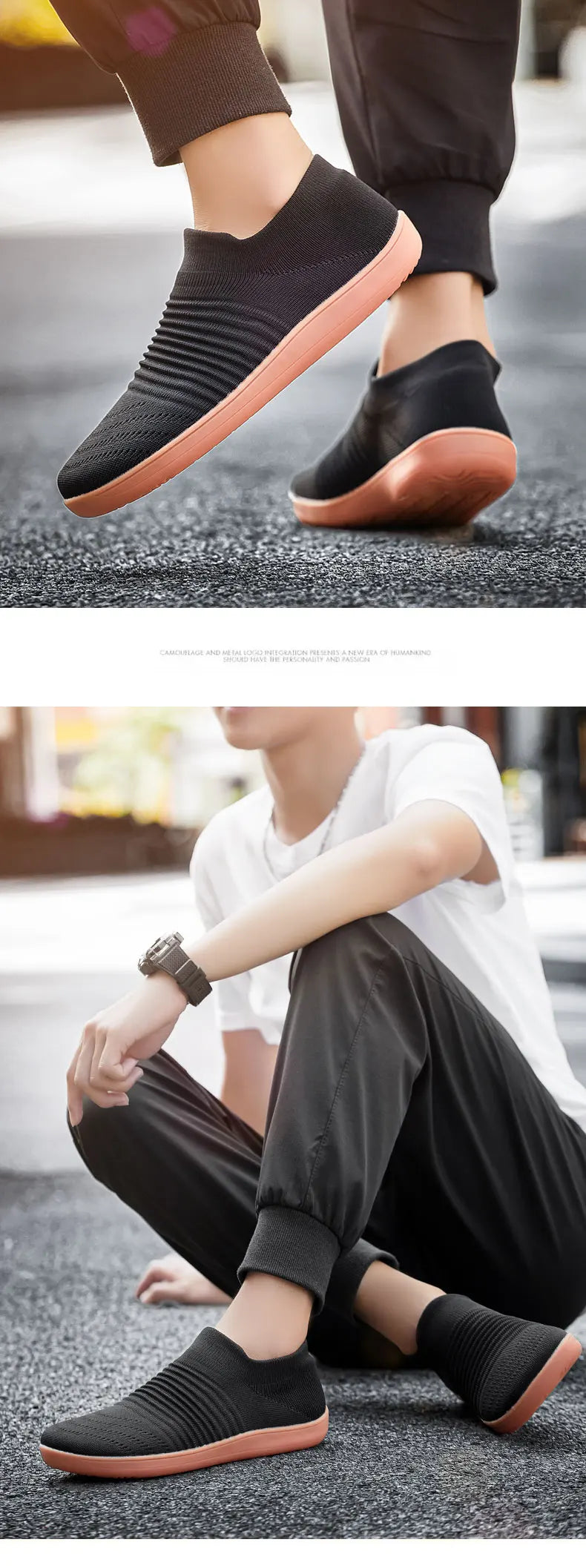 Trail Running Minimalist Sneakers