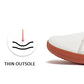 Zero Drop Walking Sneakers