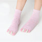 Colorful Tube Toe Socks