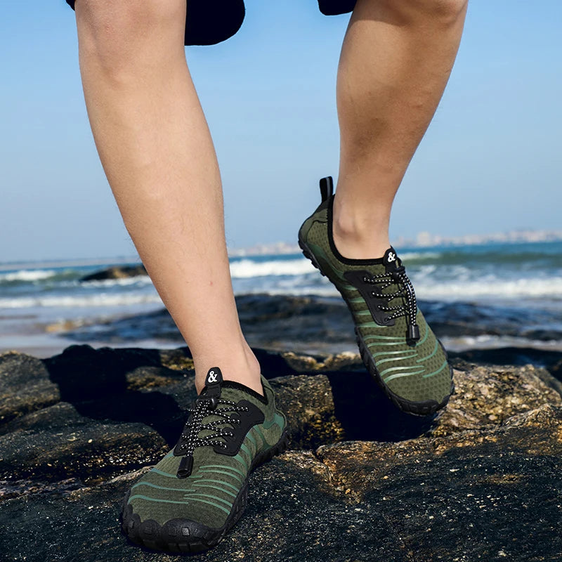 Outdoor Trail Barefoot Shoes