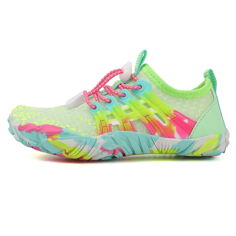Portable Barefoot Aqua Sneakers
