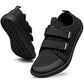 Hook Loop Walking Sneakers