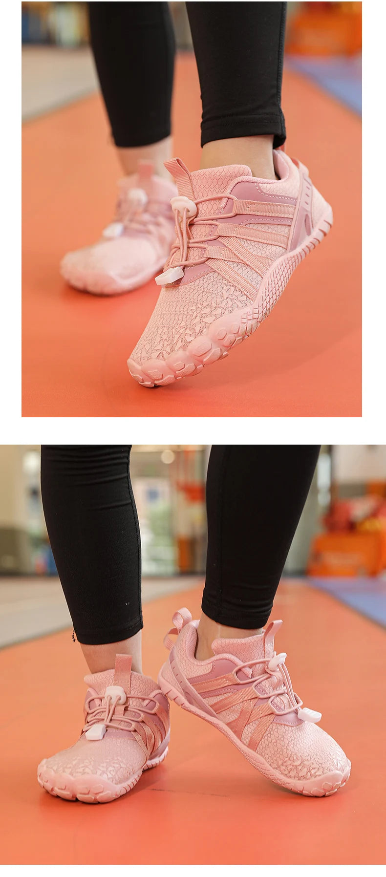 Colorful Summer Aqua Slippers