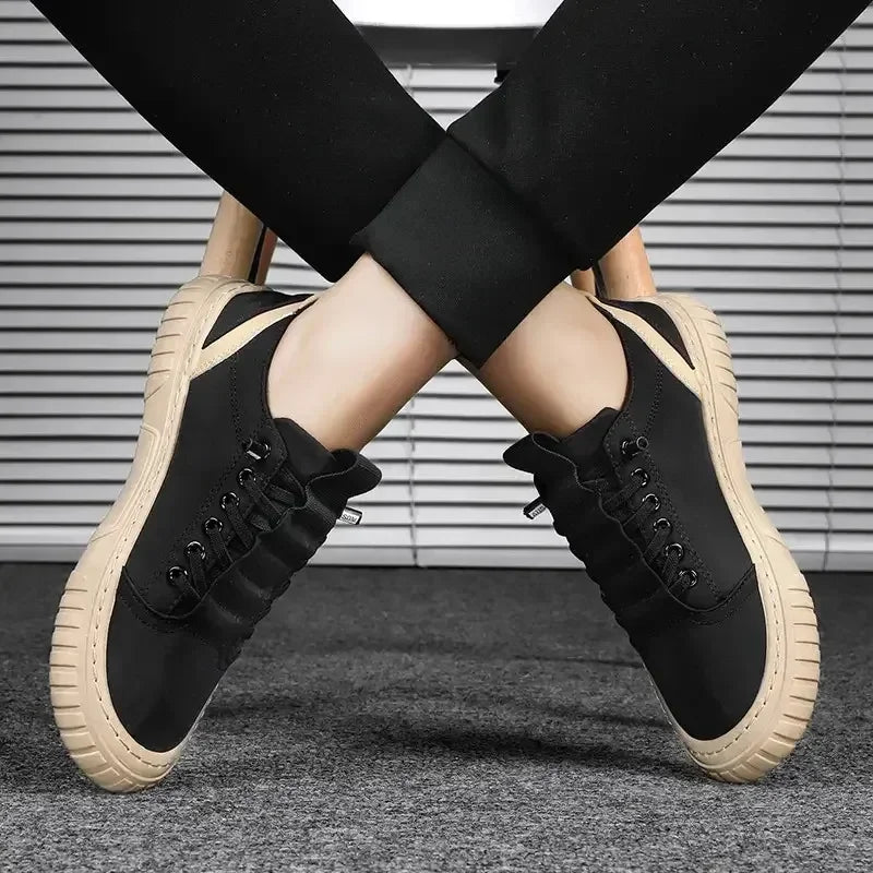 Casual Mesh Driving Sneakers