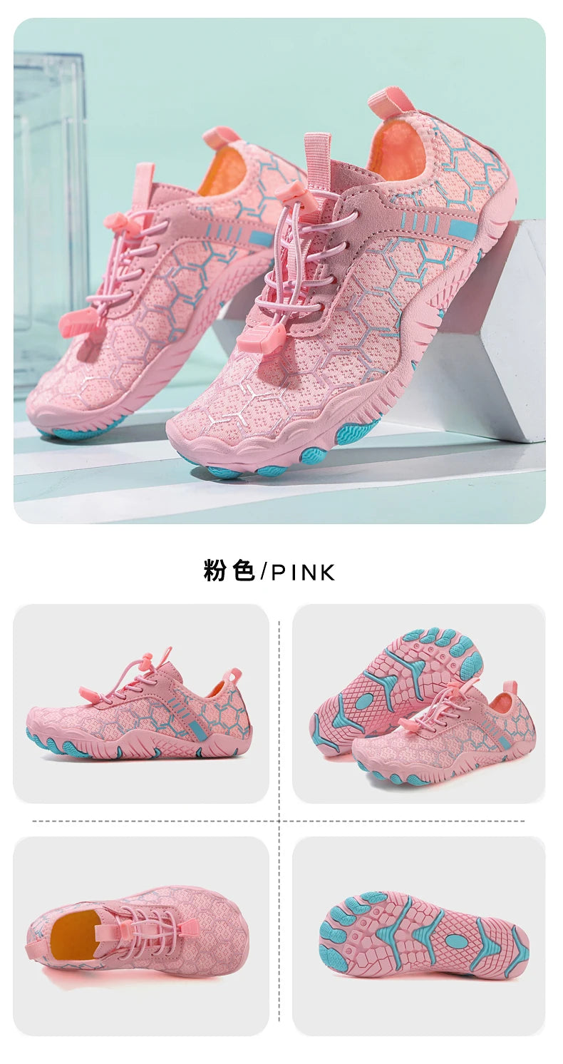 Quick Dry Aqua Sneakers