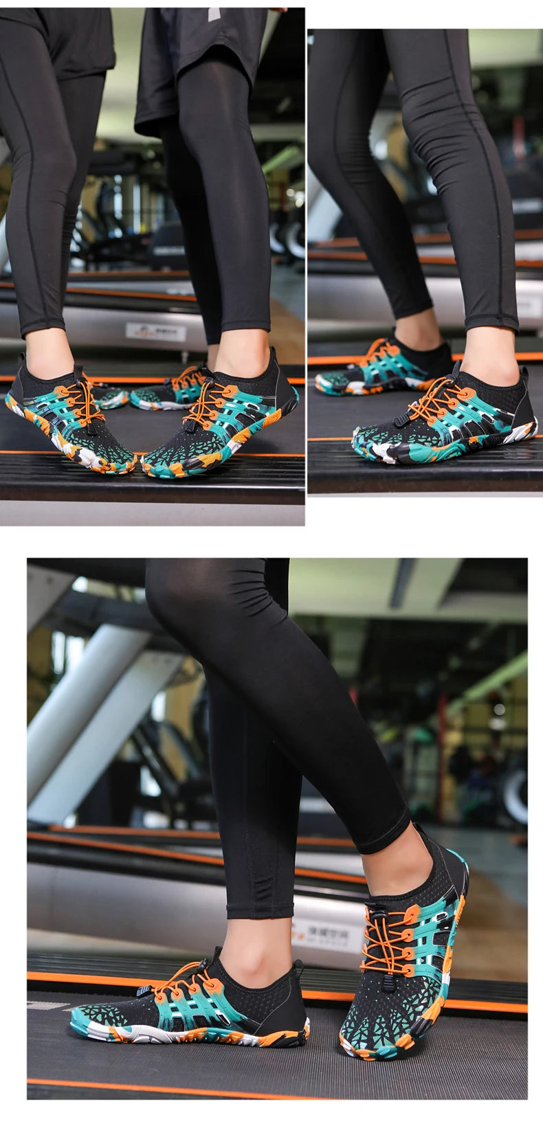 Five Finger Water Shoes