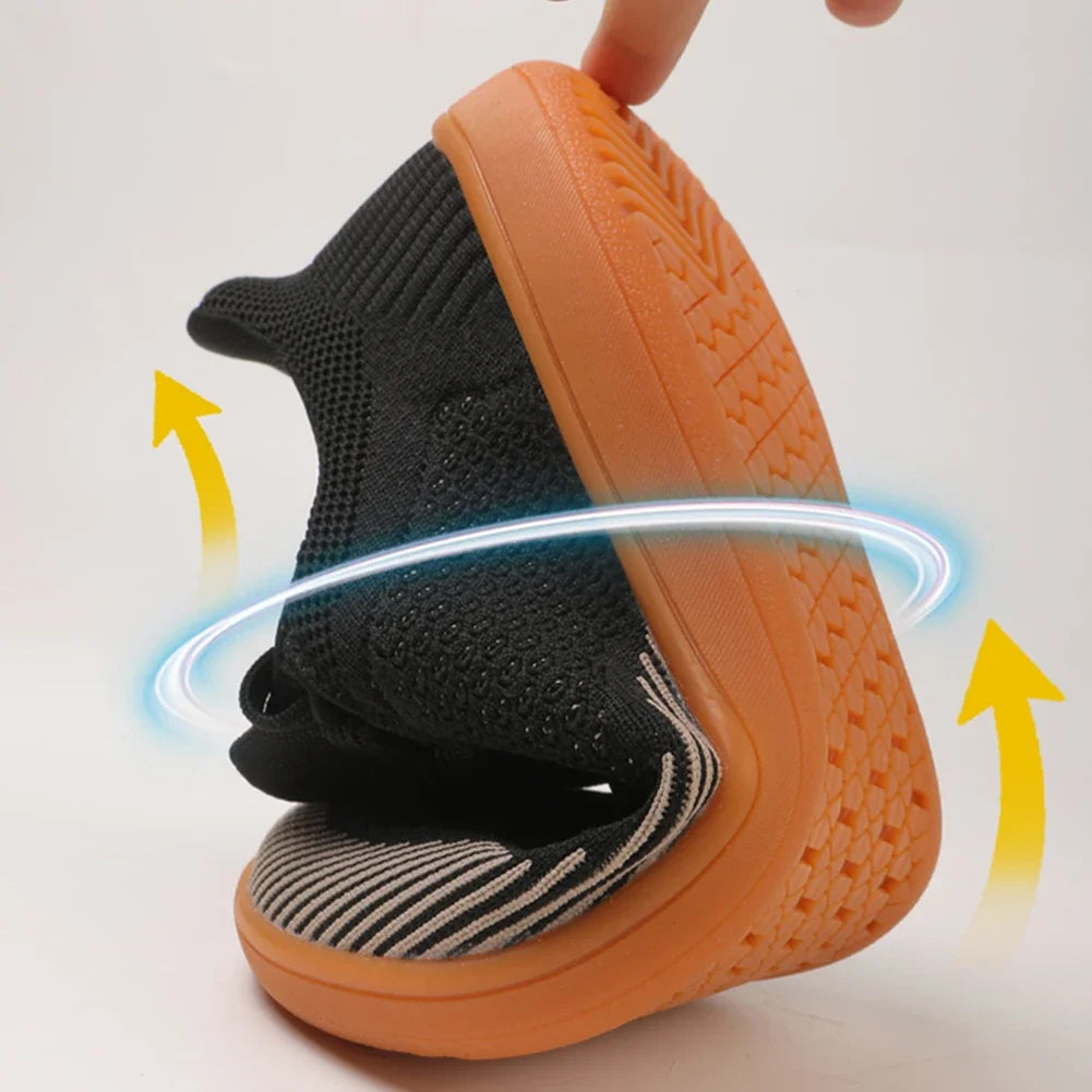 Hands-Free Barefoot Trainers