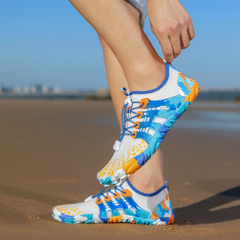 Five Finger Water Shoes