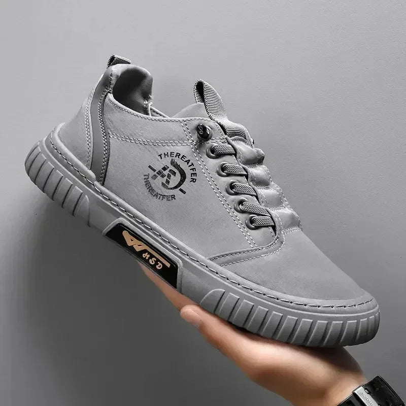 Casual Mesh Driving Sneakers