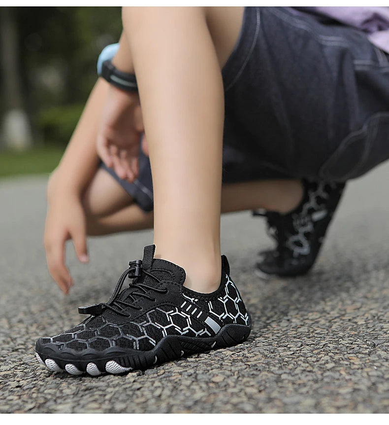 Quick Dry Aqua Sneakers