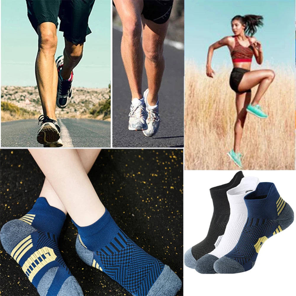 Quick Dry Fitness Socks