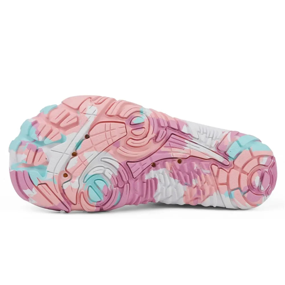 Portable Barefoot Aqua Sneakers