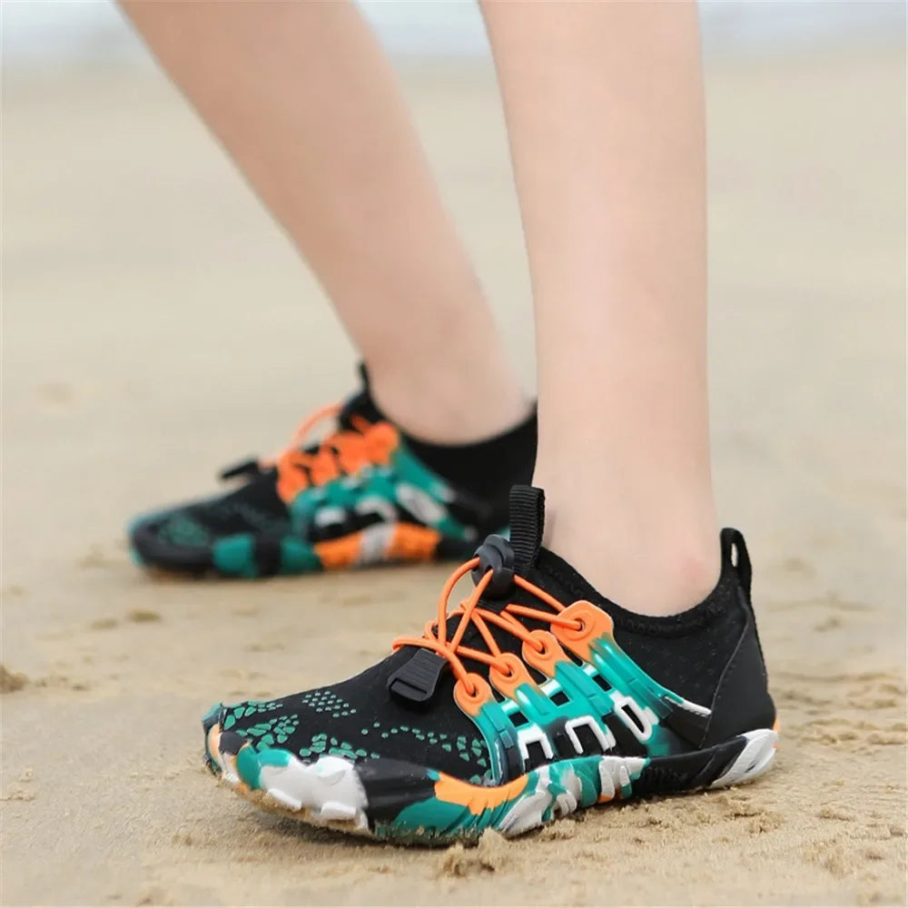 Portable Barefoot Aqua Sneakers