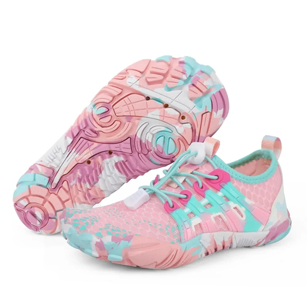 Portable Barefoot Aqua Sneakers