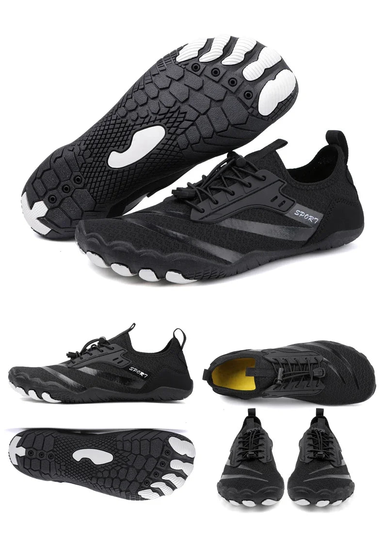 Casual Trail Barefoot Sneakers