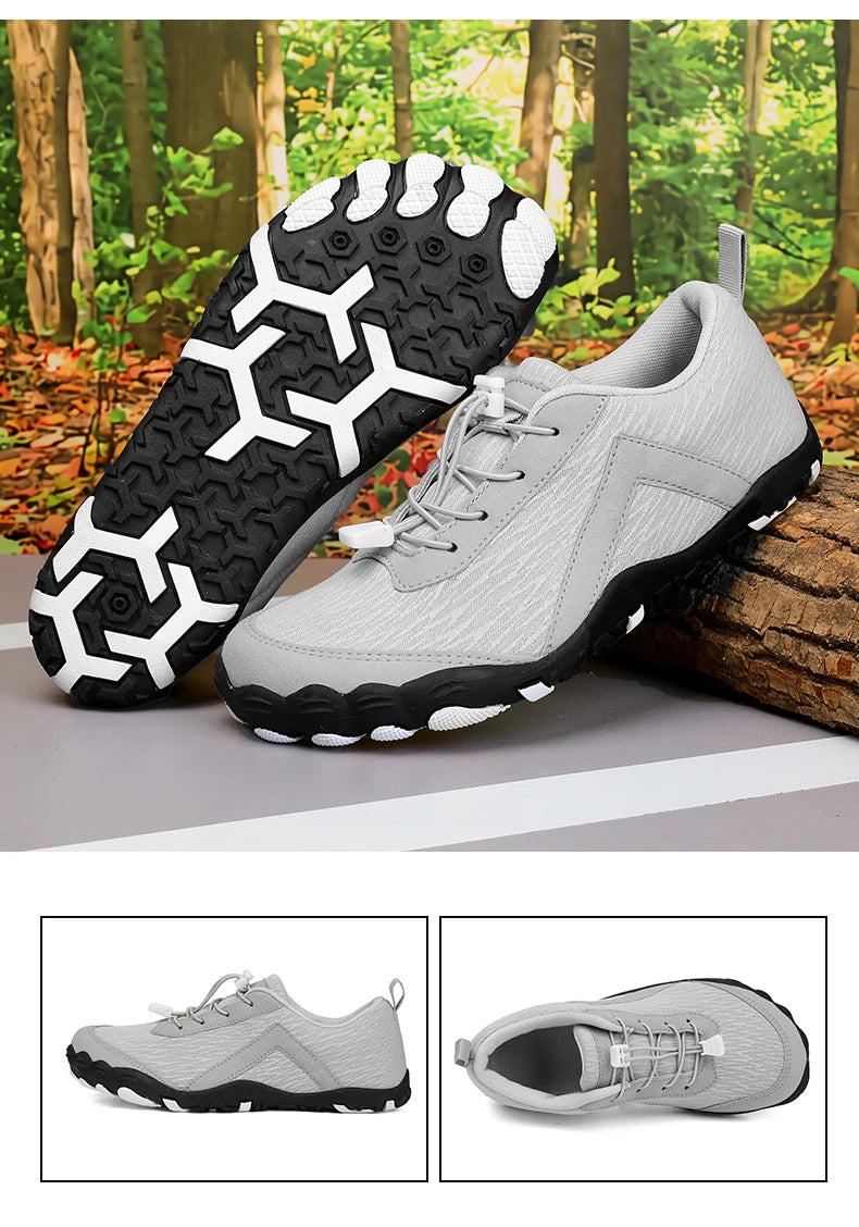 Non-Slip Trail Barefoot Shoes